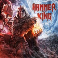 Hammer King: Hammer King - Napalm  - (CD / Titel: H-P)