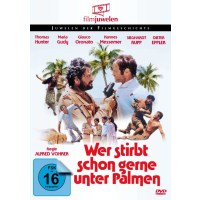 Wer stirbt schon gerne unter Palmen -   - (DVD Video /...