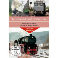 Eisenbahnraritäten - Dampf- & Altbau Elloks -...