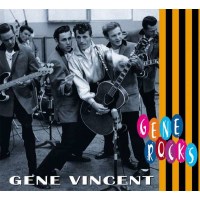 Gene Vincent: Gene Rocks - Bear Family  - (CD / Titel: A-G)