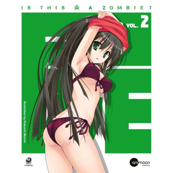 Is This A Zombie? Vol. 2 (Mediabook) -   - (DVD Video / Sonstige / unsortiert)