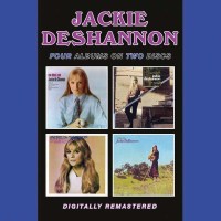 Jackie DeShannon: Four Albums - BGO  - (CD / Titel: H-P)