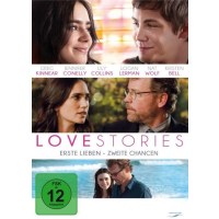 Love Stories -   - (DVD Video / Sonstige / unsortiert)