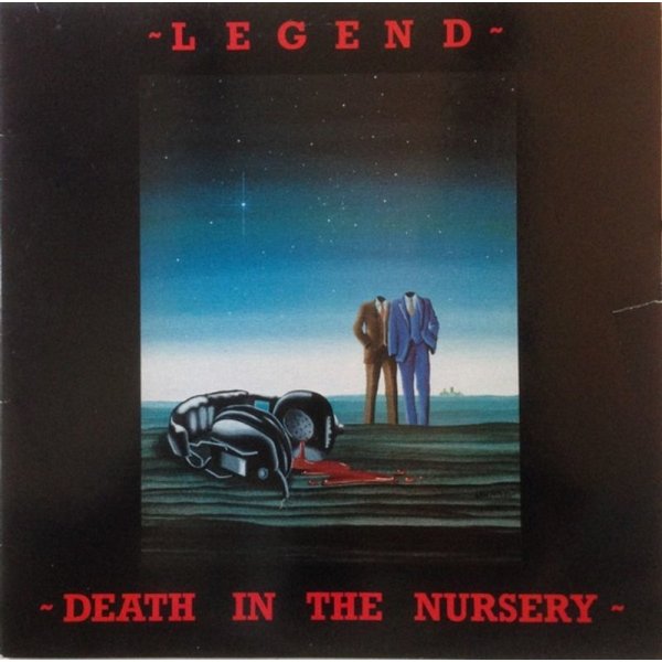 Legend (Jersey/England): Death In The Nursery - Golden Core  - (CD / Titel: H-P)