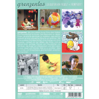 Grenzenlos - Geschichten von Freiheit & Freundschaft -   - (DVD Video / Sonstige / unsortiert)