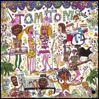 Tom Tom Club (Limited Edition) (Tropical Yellow & Red...