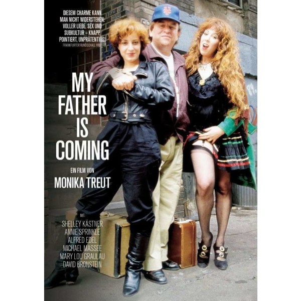 My father is coming -   - (DVD Video / Sonstige / unsortiert)