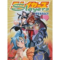 Slayers Movie 1: Slayers Perfect -   - (DVD Video /...