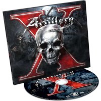 Artillery: X (Limited Edition) - Metal Blade  - (CD /...