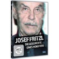 Josef Fritzl - Die Geschichte eines Monsters -   - (DVD...