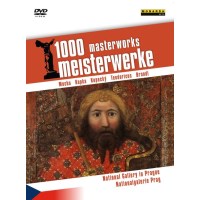 1000 Meisterwerke - Nationalgalerie Prag -   - (DVD Video...