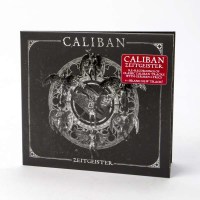 Caliban: Zeitgeister - Century Media  - (CD / Titel: A-G)