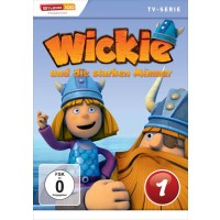 Wickie und die starken Männer (CGI) 1 -   - (DVD...