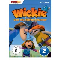 Wickie und die starken Männer (CGI) 2 -   - (DVD...