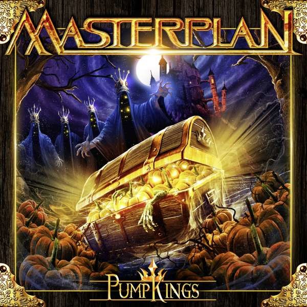 Masterplan: PumpKings (Limited-Edition) - AFM  - (CD / Titel: H-P)