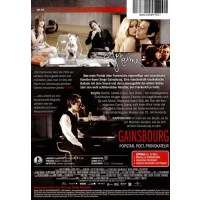 Gainsbourg: -   - (DVD Video / Sonstige / unsortiert)