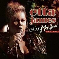 Etta James: Live At Montreux 1975 - 1993 (180g) (Limited...