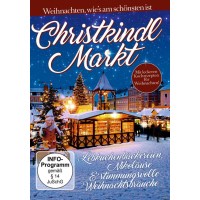 Christkindlmarkt -   - (DVD Video / Sonstige / unsortiert)