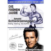 Arnold Schwarzenegger - Die frühen Jahre / Ill be...