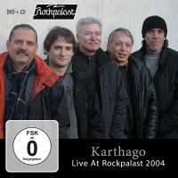 Karthago: Live At Rockpalast 2004 - MIG  - (CD / Titel: H-P)