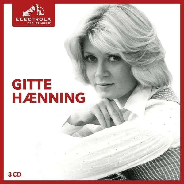 Gitte Haenning: Electrola...das ist Musik ! - Electrola  - (CD / Titel: A-G)