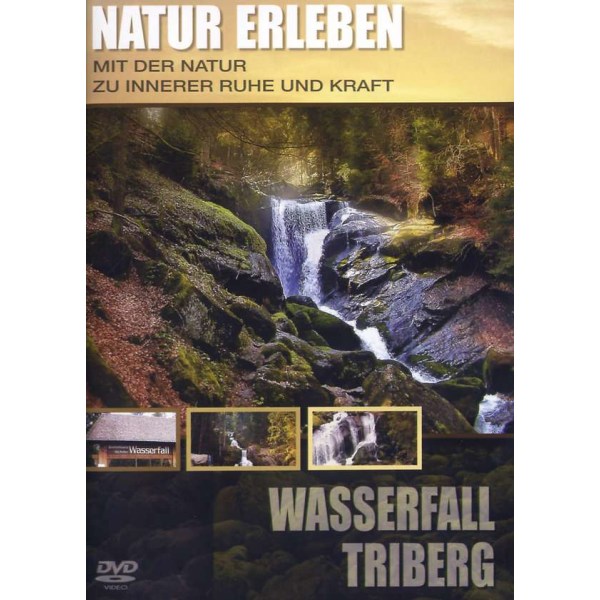 Natur erleben - Wasserfall Triberg -   - (DVD Video / Sonstige / unsortiert)