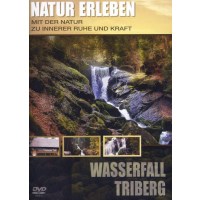 Natur erleben - Wasserfall Triberg -   - (DVD Video /...