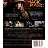 Magic, Magic (Blu-ray) -   - (DVD Video / Sonstige /...