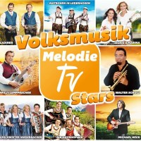 Various Artists: Volksmusik Melodie TV Stars - MCP  - (CD...