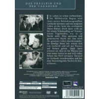 Das Fräulein und der Vagabund -   - (DVD Video /...