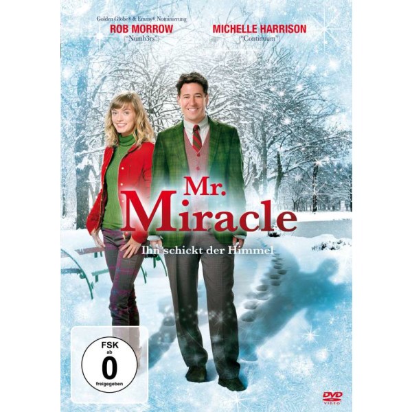 Mr. Miracle - WVG Medien GmbH  - (DVD Video / Sonstige / unsortiert)