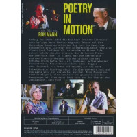 Poetry In Motion (OmU) -   - (DVD Video / Sonstige /...