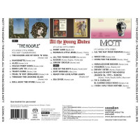 Mott The Hoople: All The Young Dudes / Mott / The Hoople...