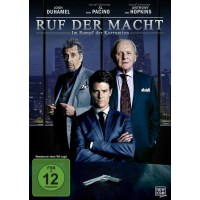 Ruf der Macht -   - (DVD Video / Sonstige / unsortiert)