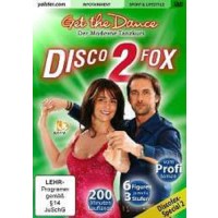 Get the Dance - Discofox Teil 2 -   - (DVD Video /...