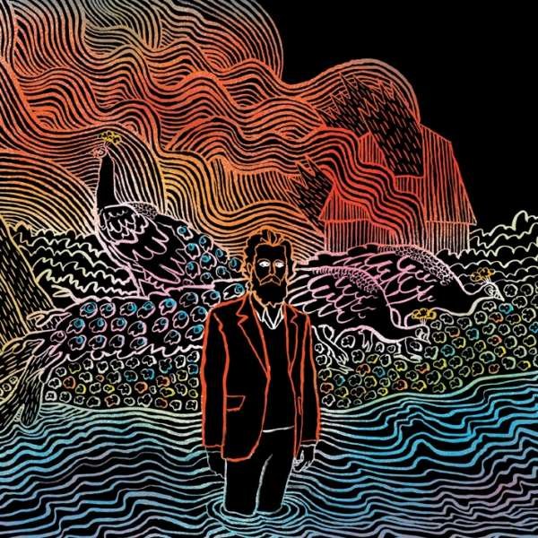 Iron And Wine: Kiss Each Other Clean - 4AD  - (CD / Titel: H-P)