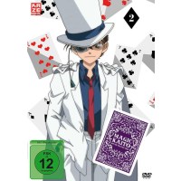 Magic Kaito: Kid the Phantom Thief Vol. 2 -   - (DVD...