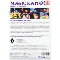 Magic Kaito: Kid the Phantom Thief Vol. 2 -   - (DVD...