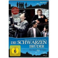 Die schwarzen Brüder (1984) -   - (DVD Video /...