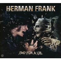 Herman Frank: Two For A Lie -   - (CD / Titel: H-P)