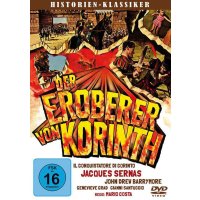 Der Eroberer von Korinth -   - (DVD Video / Sonstige /...