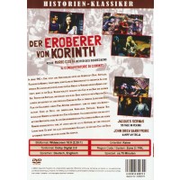 Der Eroberer von Korinth -   - (DVD Video / Sonstige /...