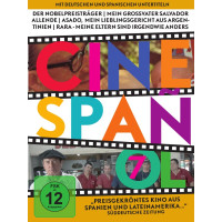 Cinespañol 7 (OmU) -   - (DVD Video / Sonstige /...