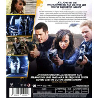 Killjoys - Space Bounty Hunters Staffel 1 (Blu-ray) - Pandastorm Pictures  - (Blu-ray Video / Action)