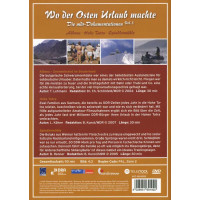 Wo der Osten Urlaub machte Vol. 3 -   - (DVD Video /...