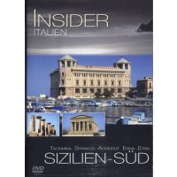 Italien: Sizilien-Süd -   - (DVD Video / Sonstige /...