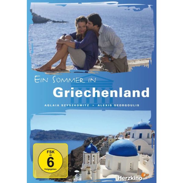 Ein Sommer in Griechenland: -   - (DVD Video / Sonstige / unsortiert)