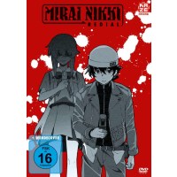 Mirai Nikki - Redial -   - (DVD Video / Sonstige /...