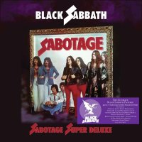 Black Sabbath: Sabotage (180g) (Super Deluxe Box Set) -...