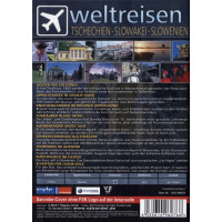 Weltreisen - Tschechien / Slowakei / Slowenien -   - (DVD Video / Sonstige / unsortiert)